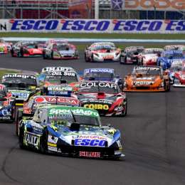 TC: ¡Cambió el clasificador final de la carrera en Termas de Río Hondo!