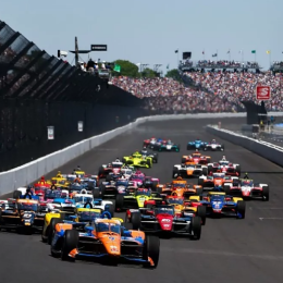 ¿Cómo quedó la grilla completa de las 500 Millas de Indianápolis 2023?