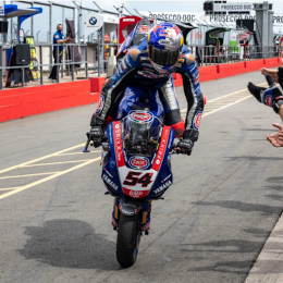 "El Turco" Razgatlioglu se desvinculó de Yamaha y aspira a llegar a MotoGP