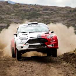 Rally Cordobés: Maranzana ganó en La Cumbre