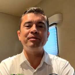 Ricardo Juncos en Carburando Radio: "Estoy contento por estar en la carrera"