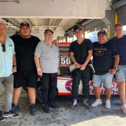 La tercera generación de Pairetti aspira a llegar al Turismo Pista