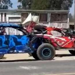 ¡Una locura! 10 pilotos de rally fueron acribillados en una carrera