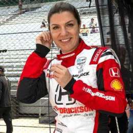 Indy 500: Katherine Legge, una de cal y una de arena