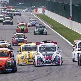 Pilotos argentinos correrán en Spa Francorchamps