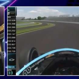 Agustín Canapino en Carburando Radio: “Soy una persona que no le gusta vender ilusiones”