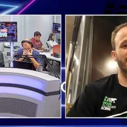 Agustín Canapino opinó luego del accidente entre Legge y Wilson