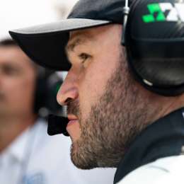 Galeria: Agustín Canapino, inédito en Indianápolis