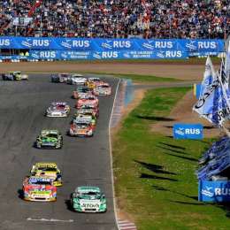 ¿TC y TC Pista juntos en Buenos Aires?