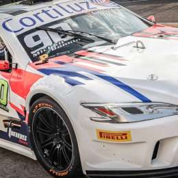 Top Race: En San Nicolás correrá un binomio oriental