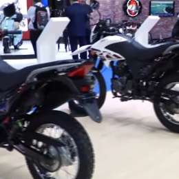 Carburando, presente en el Salón Moto 2023
