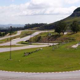 Axel Kicillof: "Balcarce es uno de los mejores autódromos del mundo"