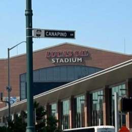 Canapino tiene una calle en Indianápolis, ¿La conocés?