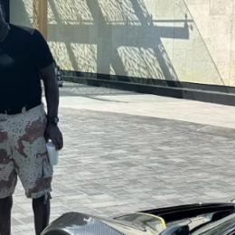 Michael Jordan se compró uno de los autos más rápidos del mundo