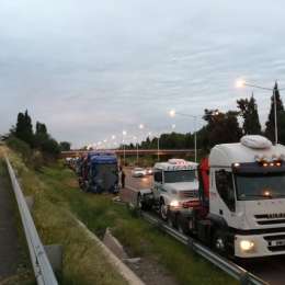 Tránsito: la medida que afectará a las rutas durante el fin de semana largo