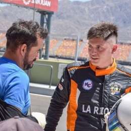 Top Race: Joaquín Torres hace su presentación en San Nicolás
