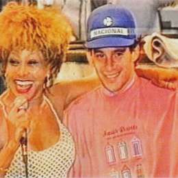 El día que Tina Turner le dedicó una canción a Ayrton Senna
