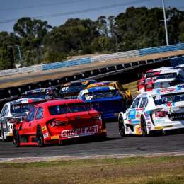 Top Race: carrera larga y con muchos puntos