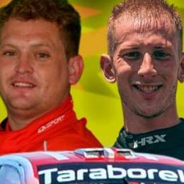 Top Race: todas las duplas que estarán presentes en San Nicolás