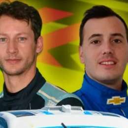 Top Race: Ciarrocchi - Vivian, una dupla que va por todo a San Nicolás