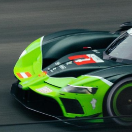 Esteban Guerrieri con nuevo compañero para las 24 Horas de Le Mans