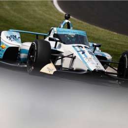 Indy500: el valorable gesto que tuvo IndyCar con Agustín Canapino