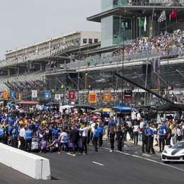 Carburando en Indianápolis: así está la calle de boxes de cara a las 500 Millas