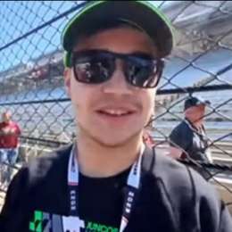 Matías Canapino desde Indianápolis: "Es increíble estar acá y ver a Agustín"