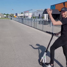 La intimidad de Canapino en la Indy 500 y un divertido intercambio con Pato O'Ward