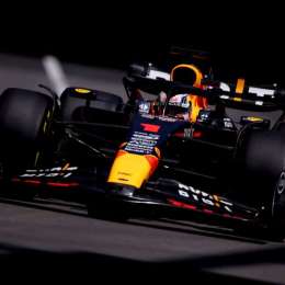 F1: Verstappen se quedó con el viernes en Mónaco