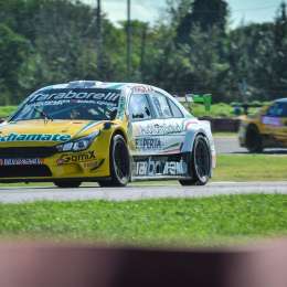 Top Race: Fritzler se quedó con la práctica de invitados en San Nicolás