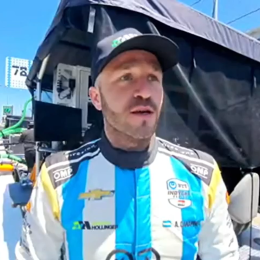 Canapino con Carburando tras finalizar 6to en la última práctica: "Es una locura"