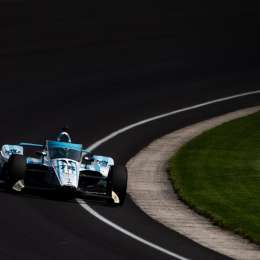 Indy500: ¡A bordo con Agustín Canapino en la última práctica!