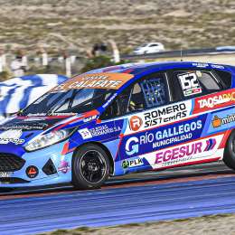 TN: Thiago Martínez se quedó con la pole del viernes en la Clase dos