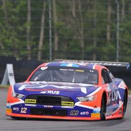 Trans-Am: Mariano Werner clasificó décimo en Lime Rock