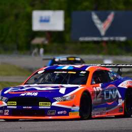 Trans-Am: Mariano Werner protagonizó un accidente y no largará la final en Lime Rock