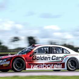 Top Race: Fefo Di Palma - Catalán Magni, la dupla más veloz del primer entrenamiento