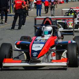 Fórmula Nacional: Baztarrica se quedó con el segundo ensayo