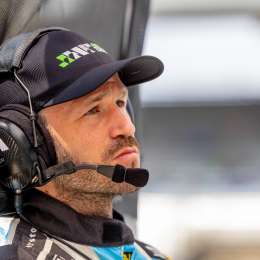 Canapino mano a mano con Carburando: "El domingo va a ser difícil contener la emoción"