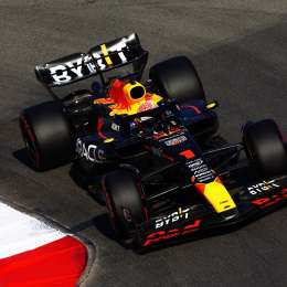 F1 en Mónaco: Max Verstappen voló y se quedó con la Pole Position