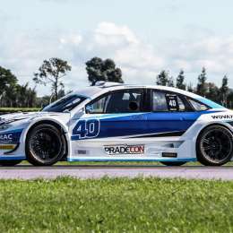 Top Race: la dupla Ciarrocchi - Vivian marcó la diferencia de cara a la clasificación