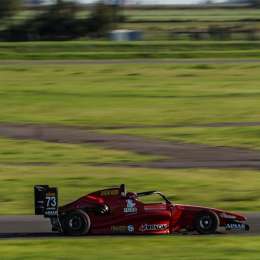 Fórmula Nacional: Massa, poleman en San Nicolás
