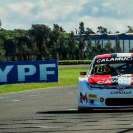 Top Race Series: Malbrán, dueño del Sprint en San Nicolás
