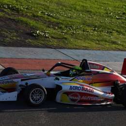 Fórmula Nacional: Suárez sumó su segundo éxito del año en San Nicolás