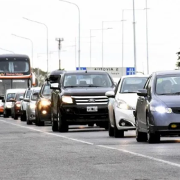 Fin de semana largo: ¿en qué rutas habrá controles y radares?
