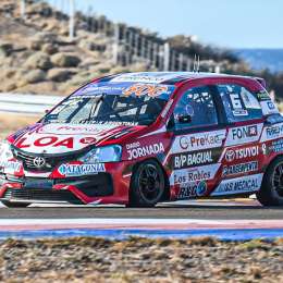 TN: Blotta aguantó y se llevó la victoria en la Clase 2