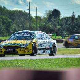 Top Race: Josito Di Palma y Otto Frizler, la dupla que llegó al segundo puesto