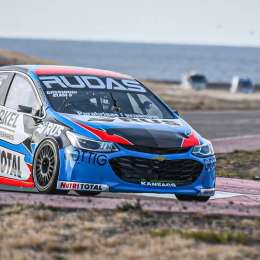 TN: Gassmann dominó de principio a fin y se quedó con la final de la Clase 3 en Comodoro Rivadavia