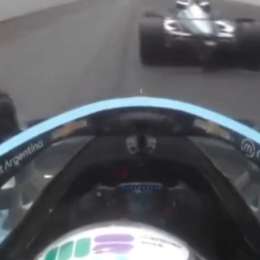 Indy500: ¡Canapino y un sobrepaso a fondo desde adentro!