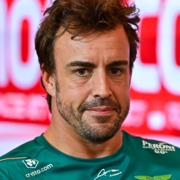 F1: Fernando Alonso: “La actuación de Verstappen fue brillante”